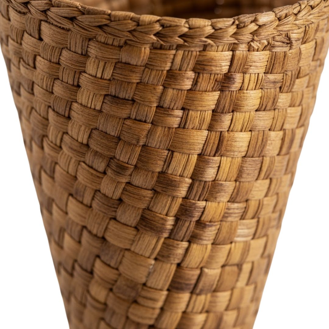 Hyacinth Bouquet Wrap Eco Storage Solution